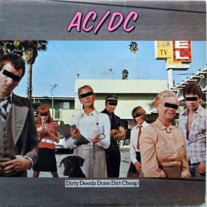 Cover: AC/DC