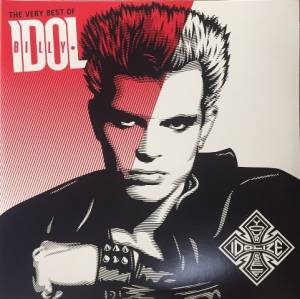 Cover: The Very Best of Billy Idol