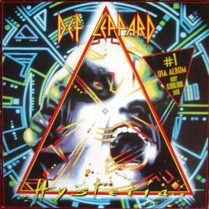 Cover: Hysteria