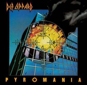 Cover: Pyromania