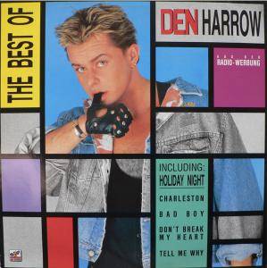 Cover: Harrow, Den