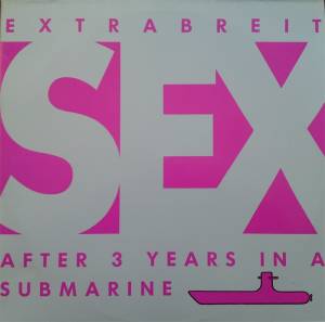 Cover: Sex After 3 Years in a Submarine