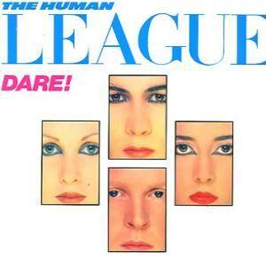 Cover: Dare!