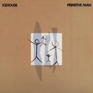 Cover: Primitive man