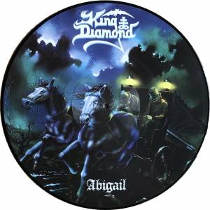 Cover: King Diamond