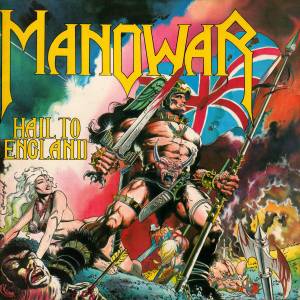 Cover: Hail to England