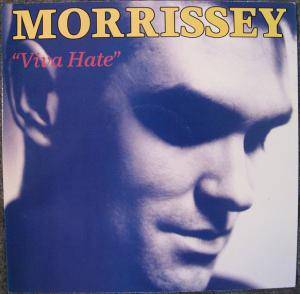 Cover: Morrissey