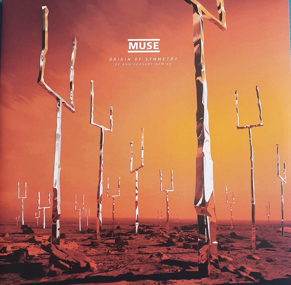 Cover: Origin of Symmetry