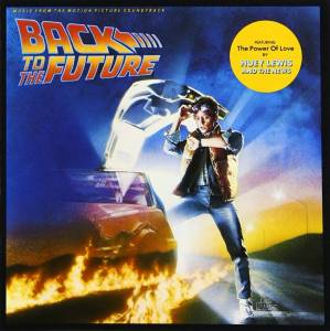Cover: Back to the Future