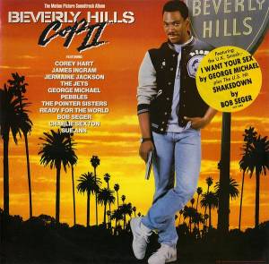 Cover: Beverly Hills Cop 2