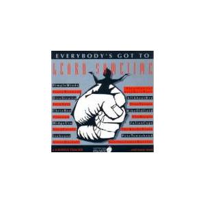 Cover: Everybody´s got to learn Sometime