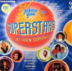 Cover: Prima Giro Superstars 3