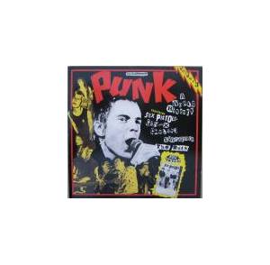 Cover: Punk - A world History