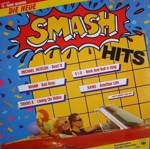 Cover: Smash Hits 1983