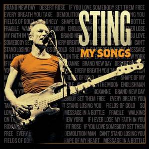 Cover: My Songs