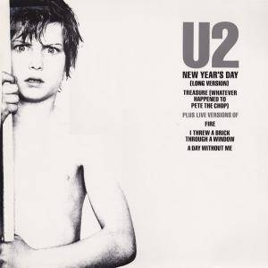 Cover: U2