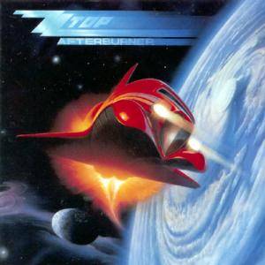 Cover: Afterburner
